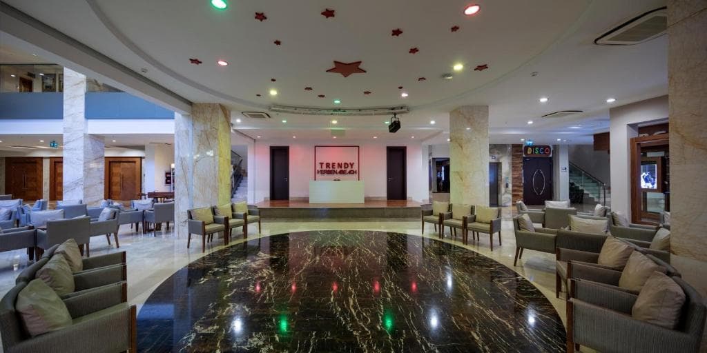 Hotel Trendy Verbena Beach - 14