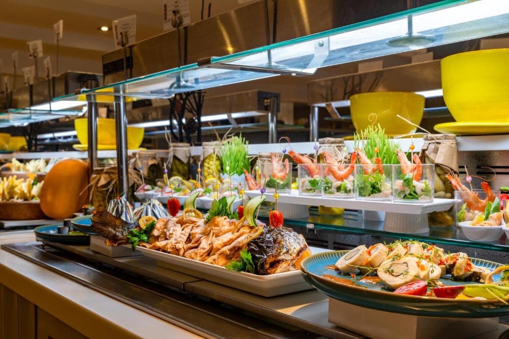 Hotel Trendy Verbena Beach - 41