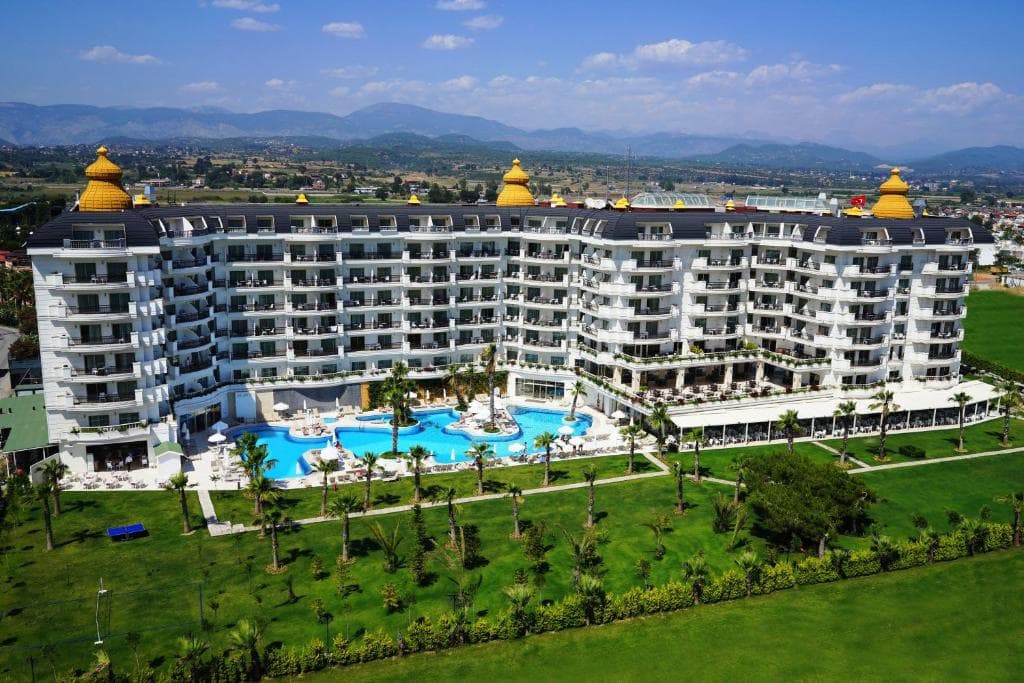 Charter Antalya - Selectum For Two Side Hotel (ex Heaven Beach Resort & Spa Hotel Adults Only)