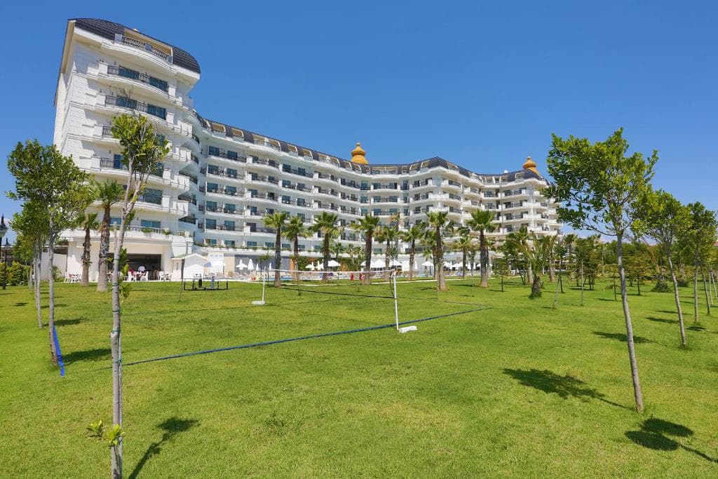 Charter Antalya - Selectum For Two Side Hotel (ex Heaven Beach Resort & Spa Hotel Adults Only) - 6