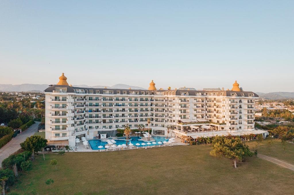 Charter Antalya - Selectum For Two Side Hotel (ex Heaven Beach Resort & Spa Hotel Adults Only) - 7