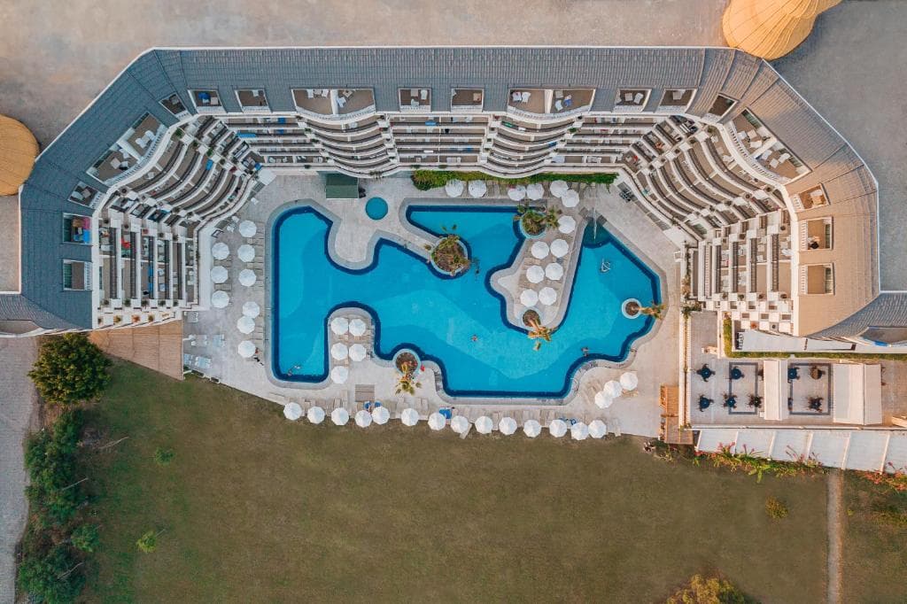 Charter Antalya - Selectum For Two Side Hotel (ex Heaven Beach Resort & Spa Hotel Adults Only) - 8