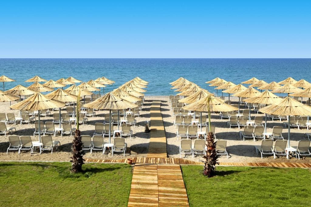 Charter Antalya - Selectum For Two Side Hotel (ex Heaven Beach Resort & Spa Hotel Adults Only) - 12