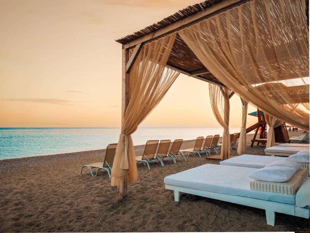 Charter Antalya - Selectum For Two Side Hotel (ex Heaven Beach Resort & Spa Hotel Adults Only) - 14