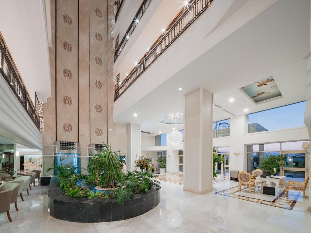 Charter Antalya - Selectum For Two Side Hotel (ex Heaven Beach Resort & Spa Hotel Adults Only) - 18