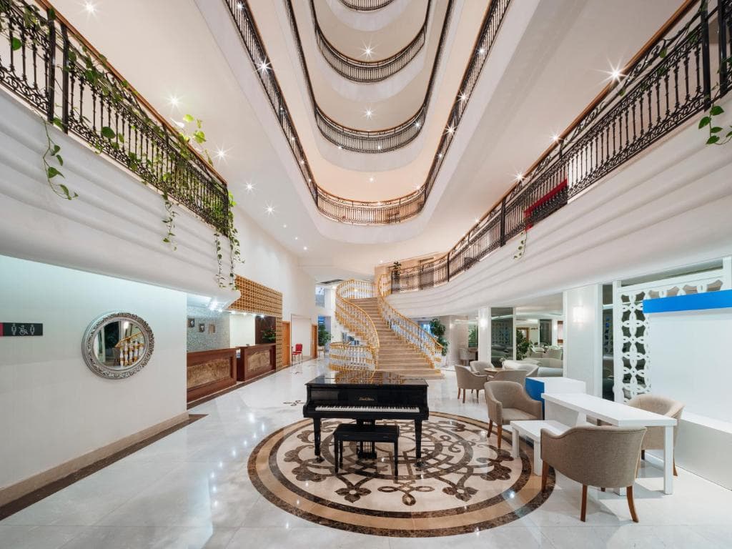 Charter Antalya - Selectum For Two Side Hotel (ex Heaven Beach Resort & Spa Hotel Adults Only) - 21