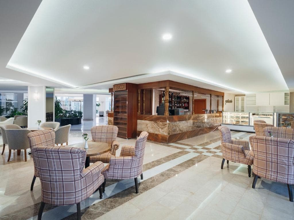 Charter Antalya - Selectum For Two Side Hotel (ex Heaven Beach Resort & Spa Hotel Adults Only) - 24