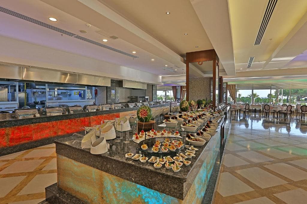 Charter Antalya - Selectum For Two Side Hotel (ex Heaven Beach Resort & Spa Hotel Adults Only) - 28