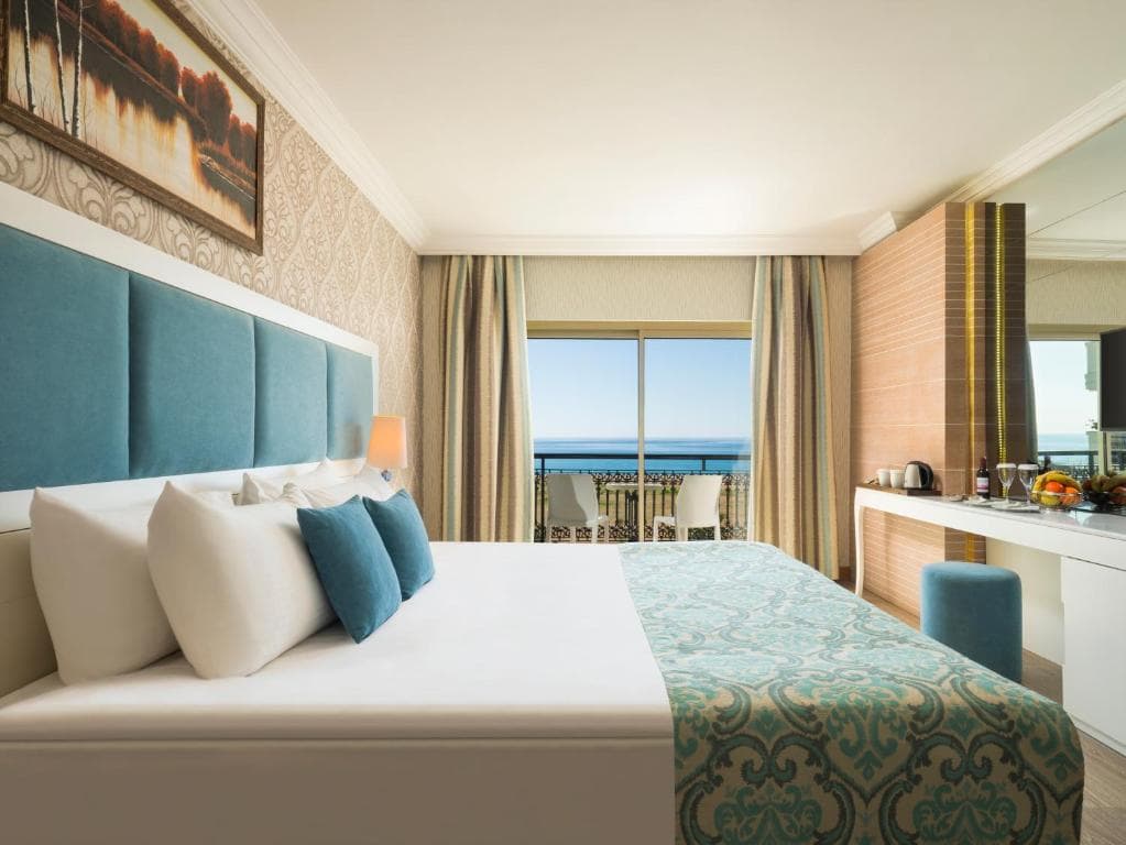 Charter Antalya - Selectum For Two Side Hotel (ex Heaven Beach Resort & Spa Hotel Adults Only) - 37