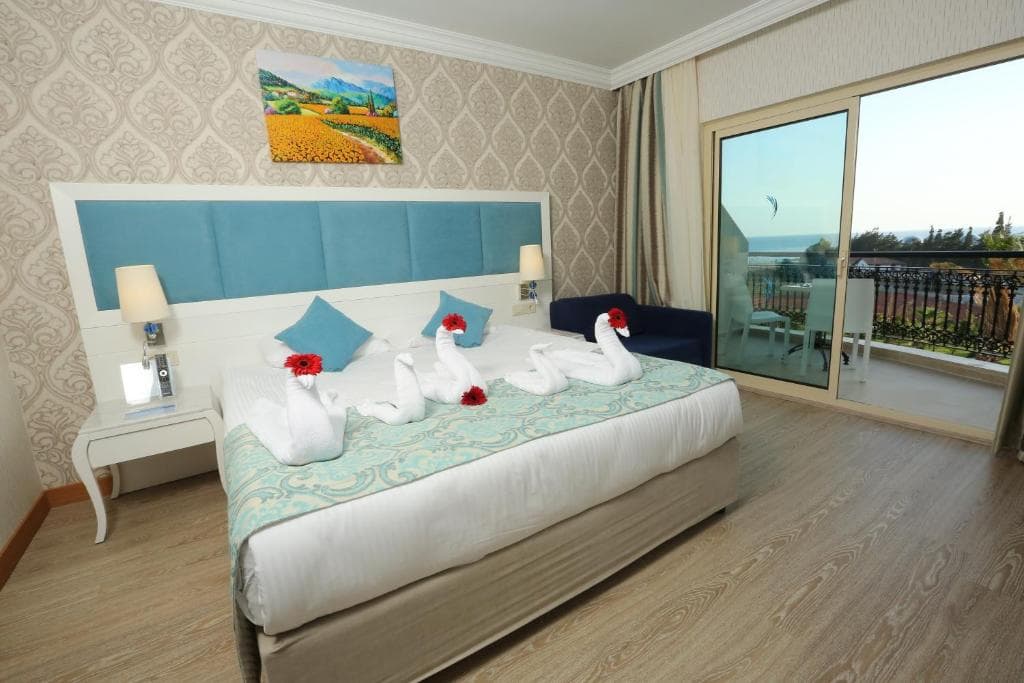 Charter Antalya - Selectum For Two Side Hotel (ex Heaven Beach Resort & Spa Hotel Adults Only) - 43