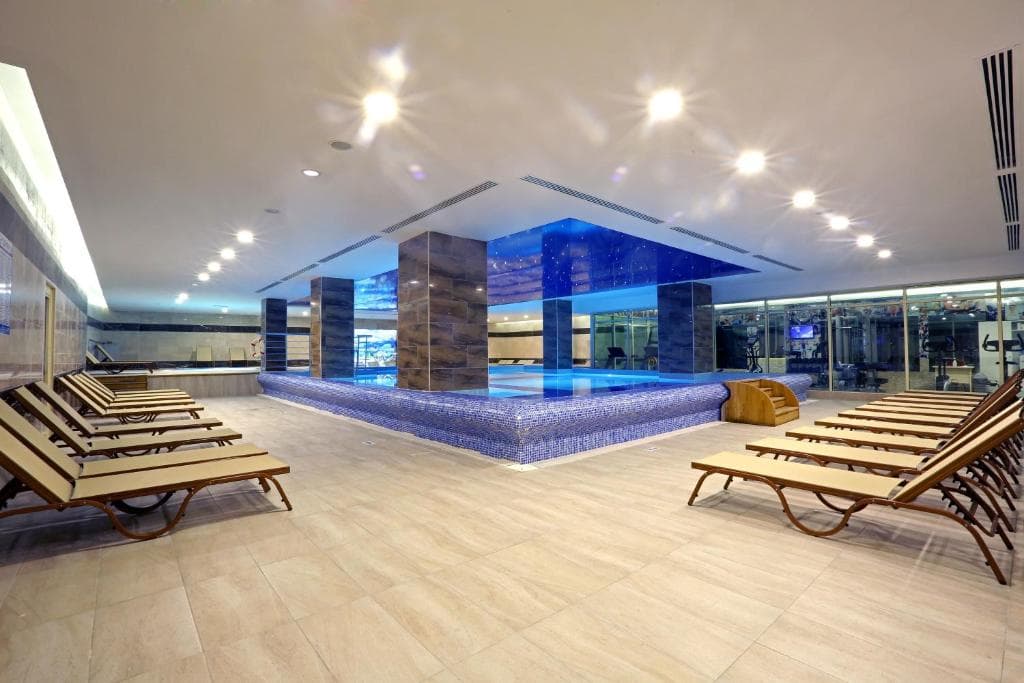 Charter Antalya - Selectum For Two Side Hotel (ex Heaven Beach Resort & Spa Hotel Adults Only) - 45