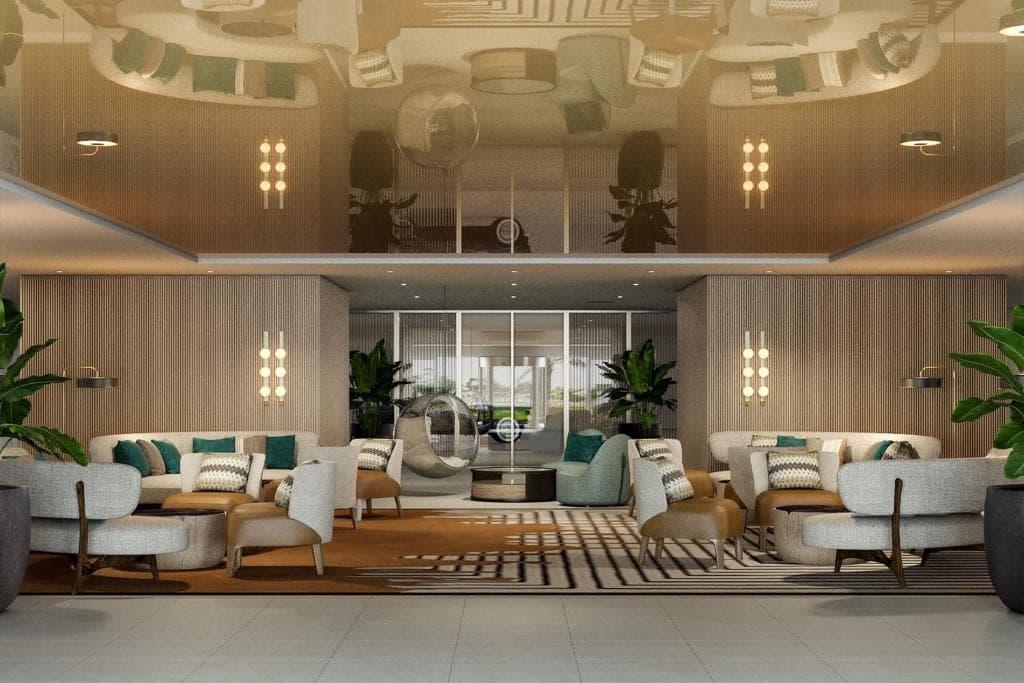 Delta Hotel by Marriott Dubai Investment Park - 2