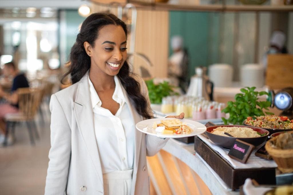 Delta Hotel by Marriott Dubai Investment Park - 4