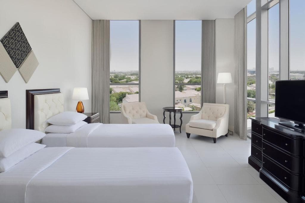 Delta Hotel by Marriott Dubai Investment Park - 22