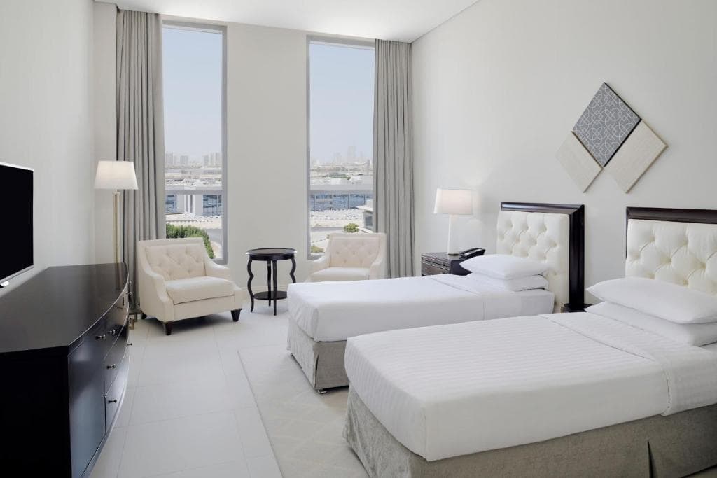 Delta Hotel by Marriott Dubai Investment Park - 23