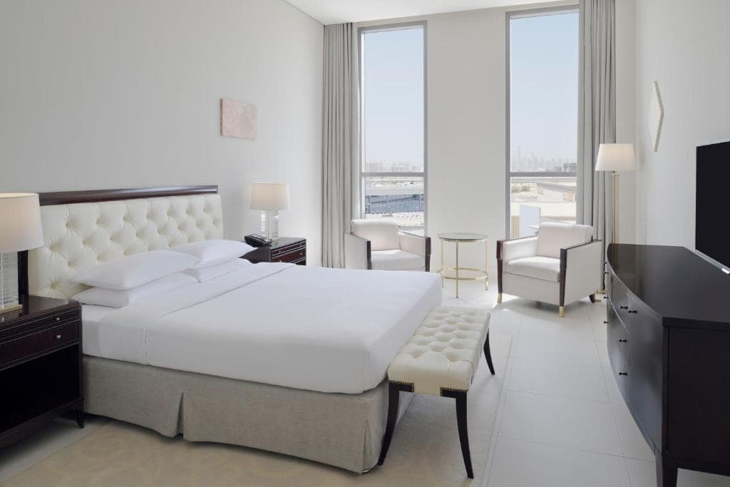 Delta Hotel by Marriott Dubai Investment Park - 25