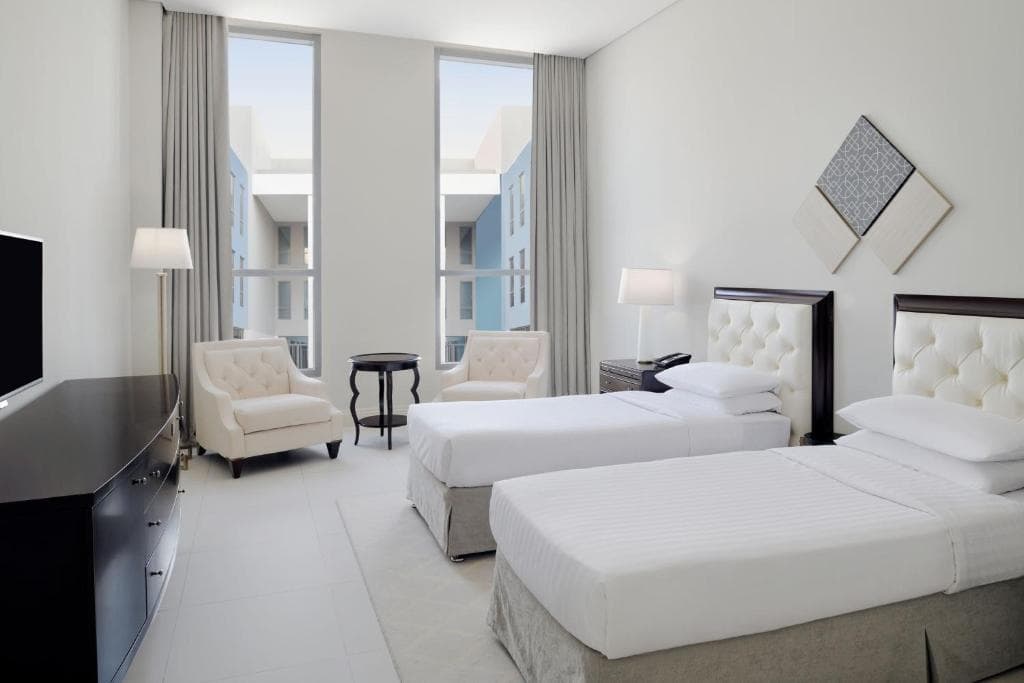 Delta Hotel by Marriott Dubai Investment Park - 32
