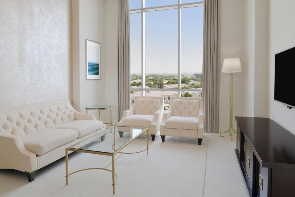 Delta Hotel by Marriott Dubai Investment Park - 35