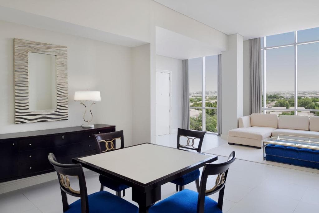 Delta Hotel by Marriott Dubai Investment Park - 37