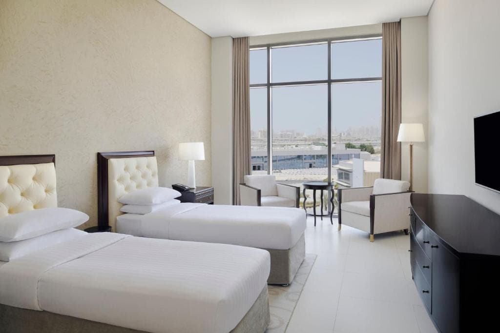 Delta Hotel by Marriott Dubai Investment Park - 39