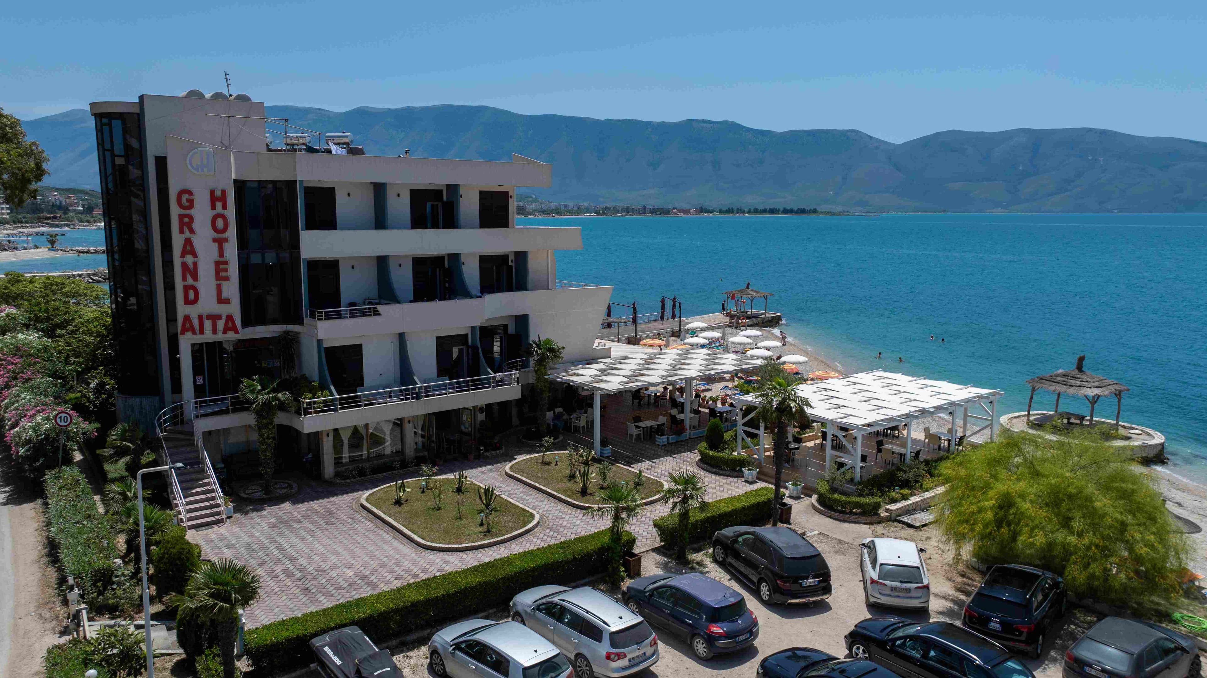 Hotel Grand Aita - 4