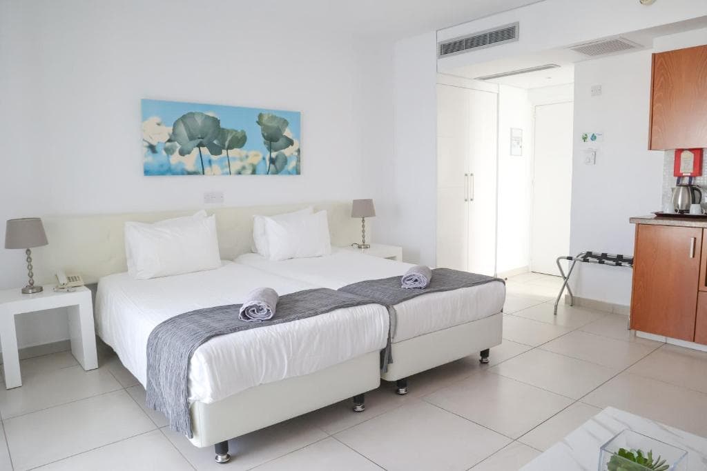 Alva Hotel Apartments - 11