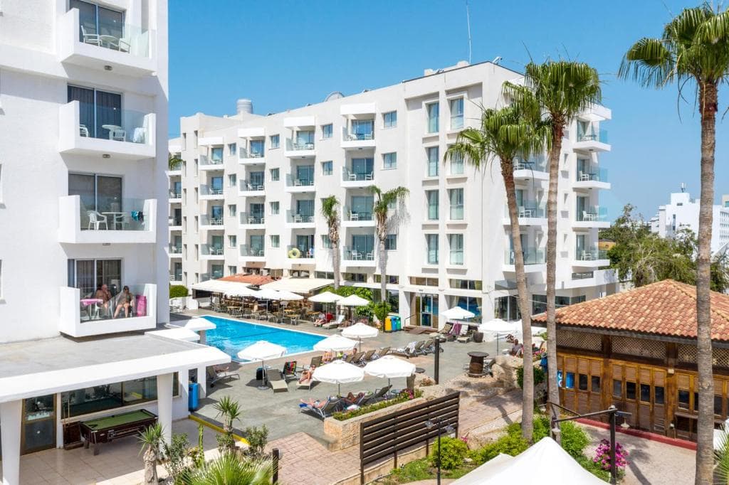 Alva Hotel Apartments - 22