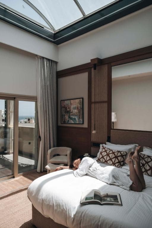 Leonardo Boutique Hotel Larnaca - 17