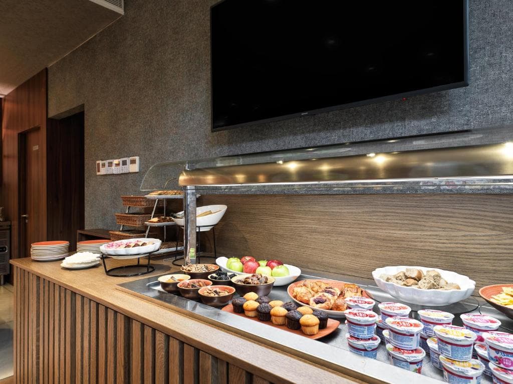 Leonardo Boutique Hotel Larnaca - 28