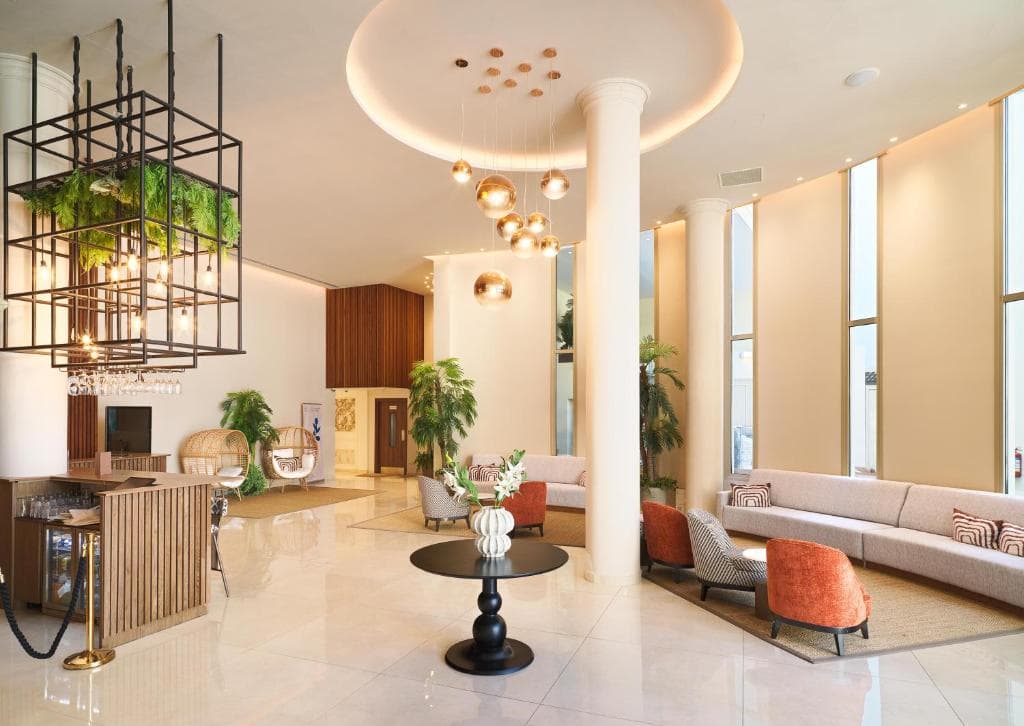 Leonardo Boutique Hotel Larnaca - 29