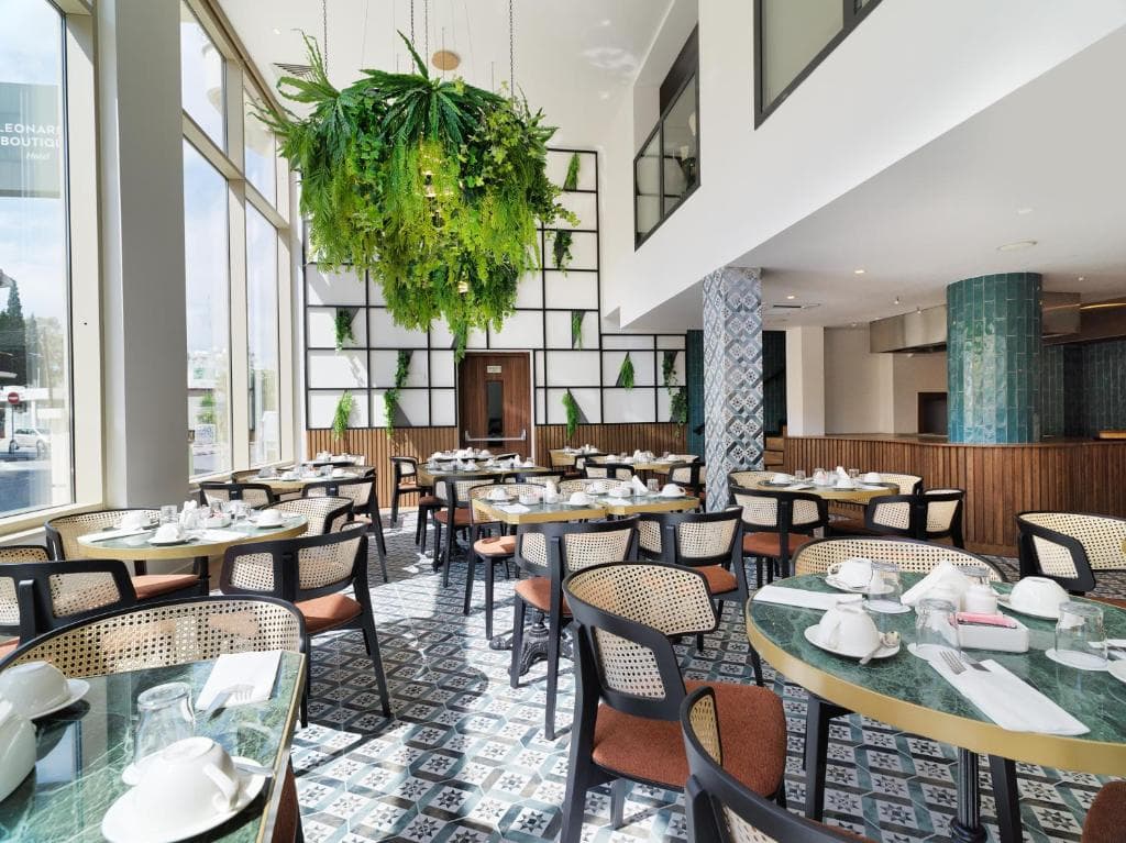 Leonardo Boutique Hotel Larnaca - 34