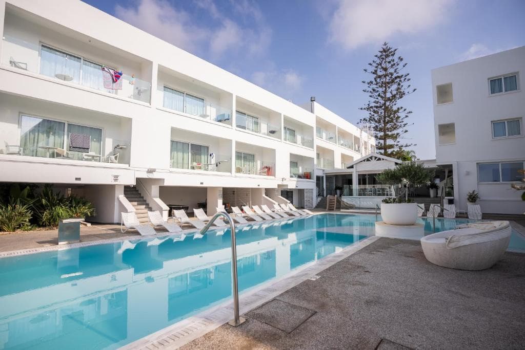 Liquid Hotel Apartments - 20