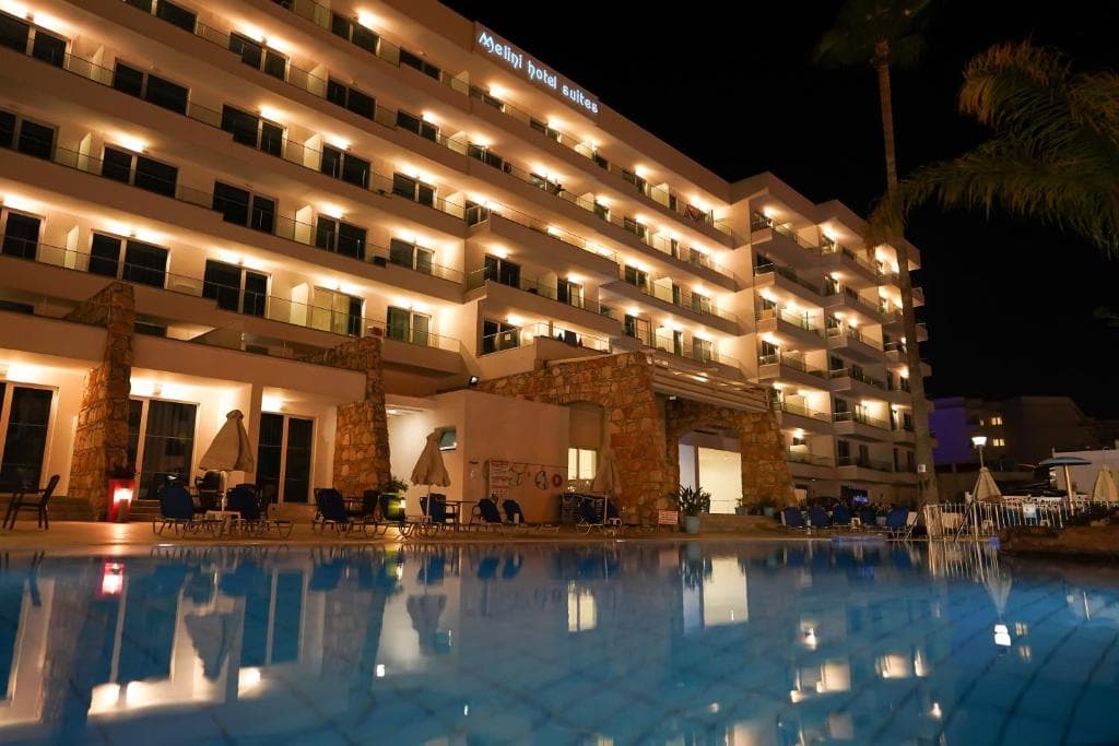 Melini Hotel Suites - 20