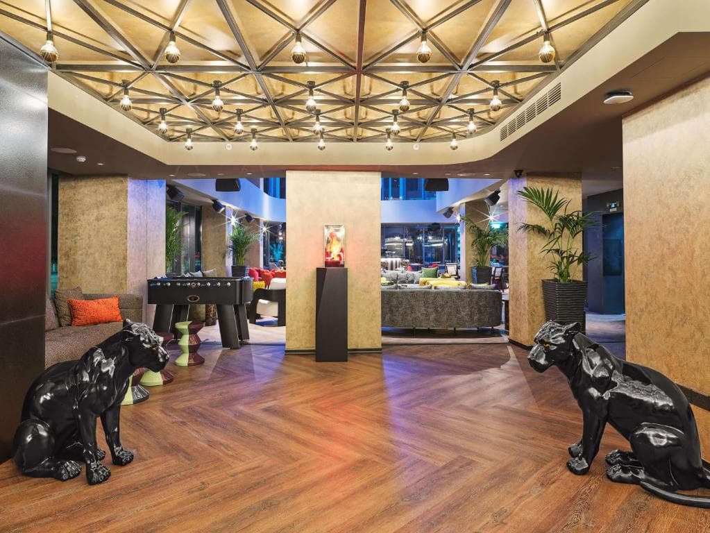 NYX Hotel Limassol - 37