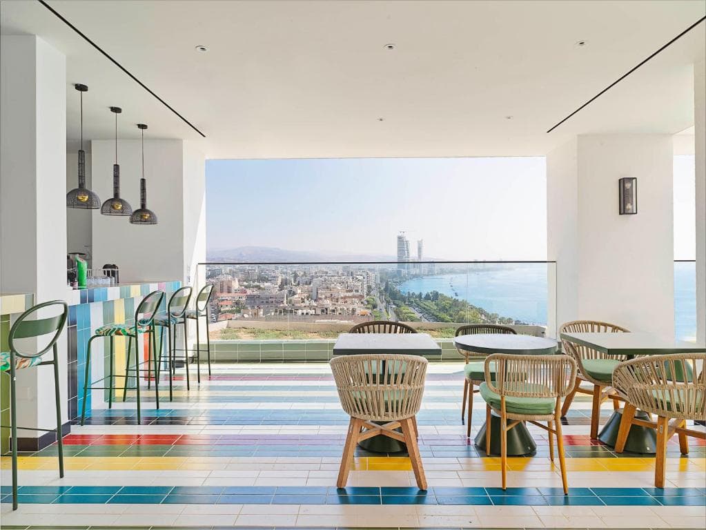 NYX Hotel Limassol - 44