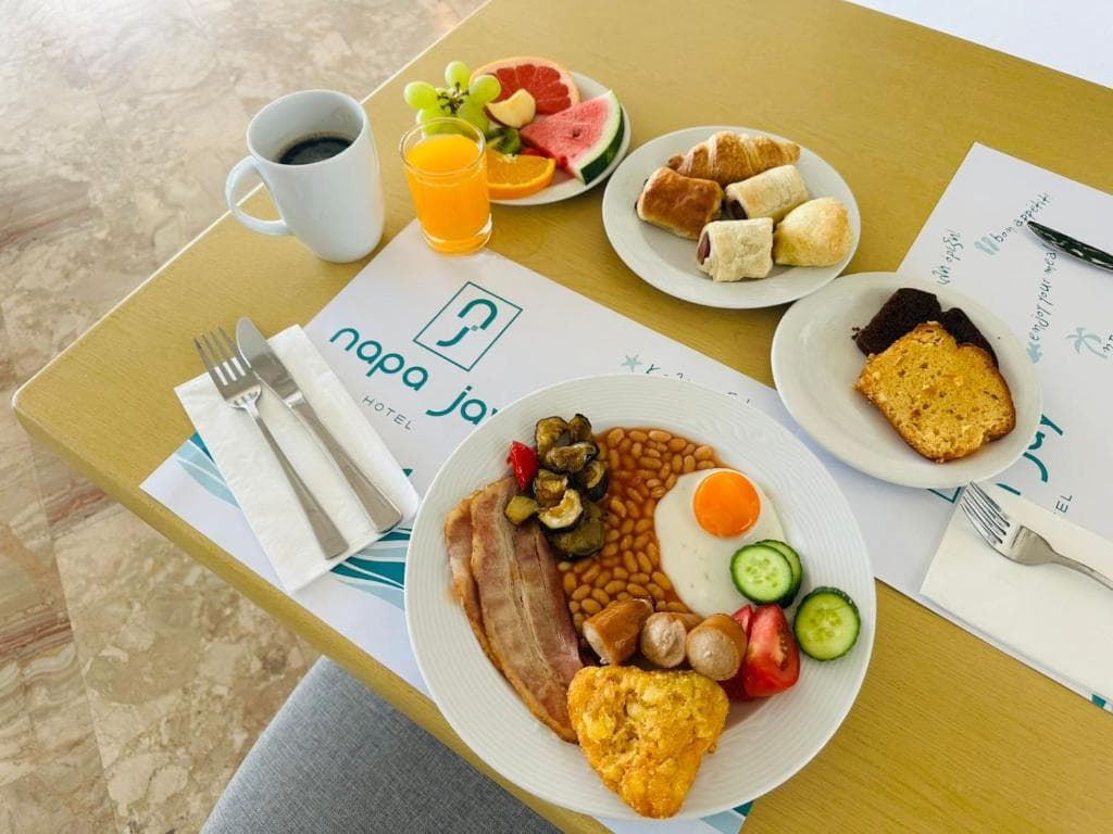 Napa Jay Hotel - 4