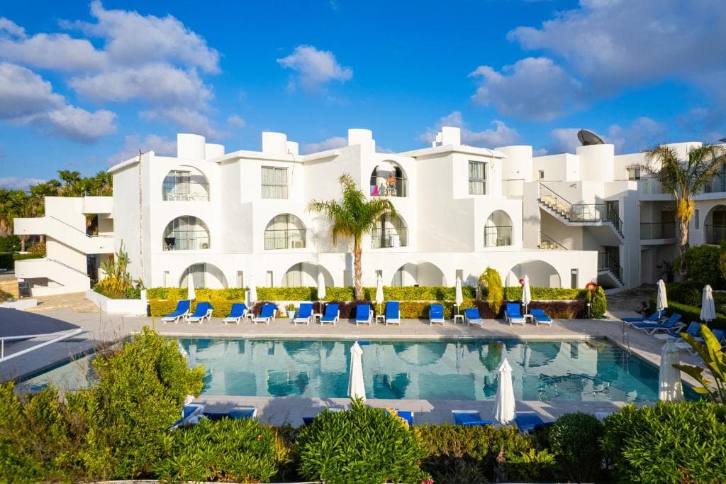 Pandream Hotel Apartments