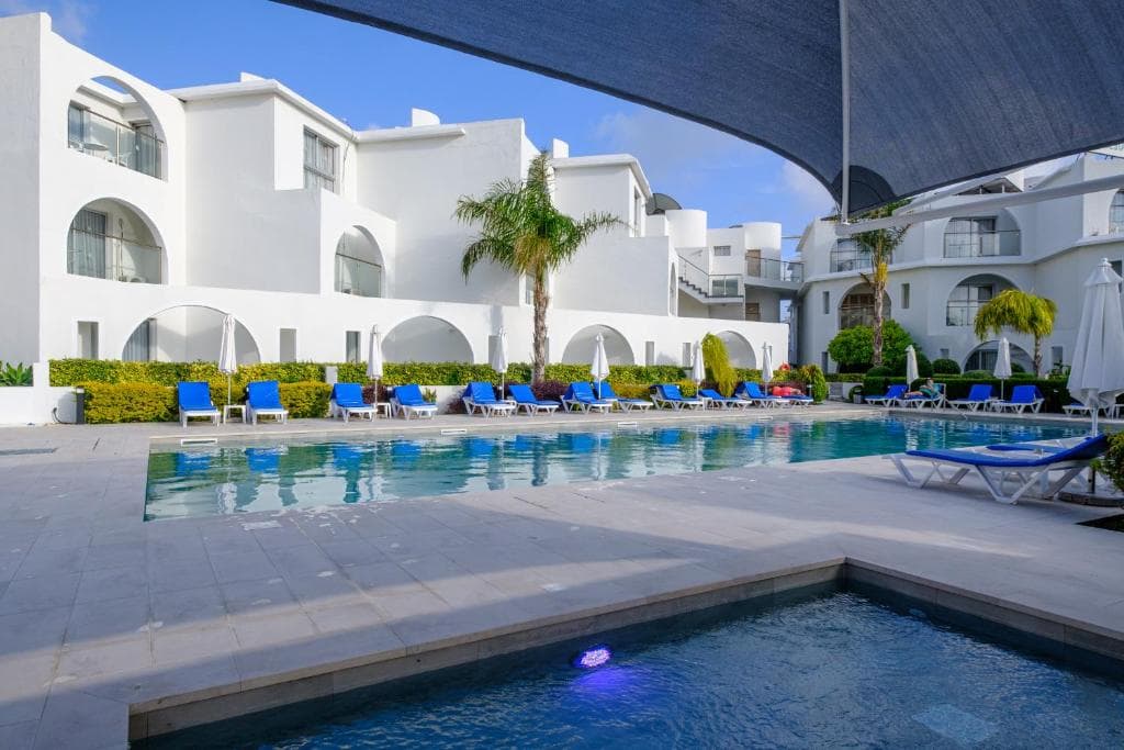 Pandream Hotel Apartments - 14