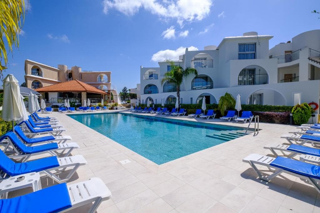 Pandream Hotel Apartments - 15