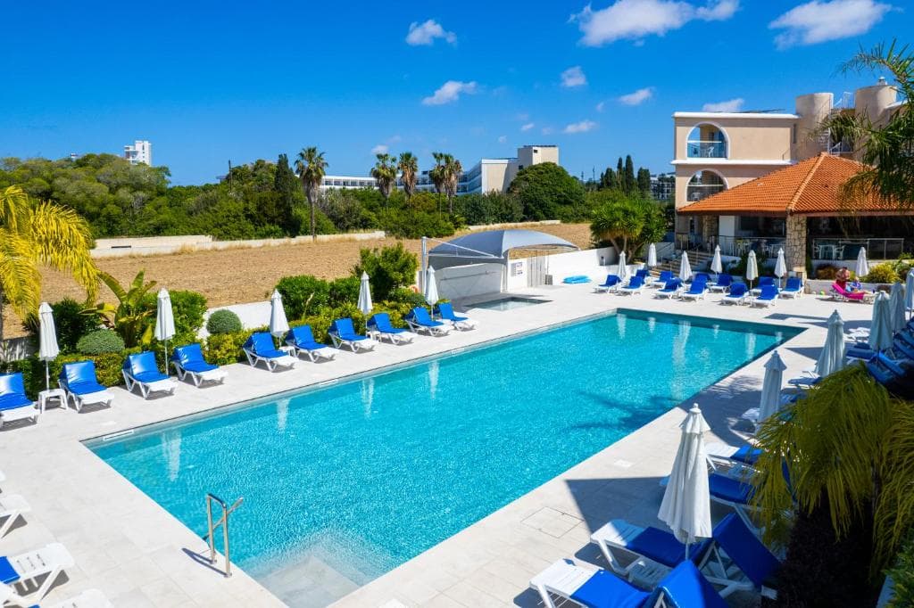 Pandream Hotel Apartments - 16