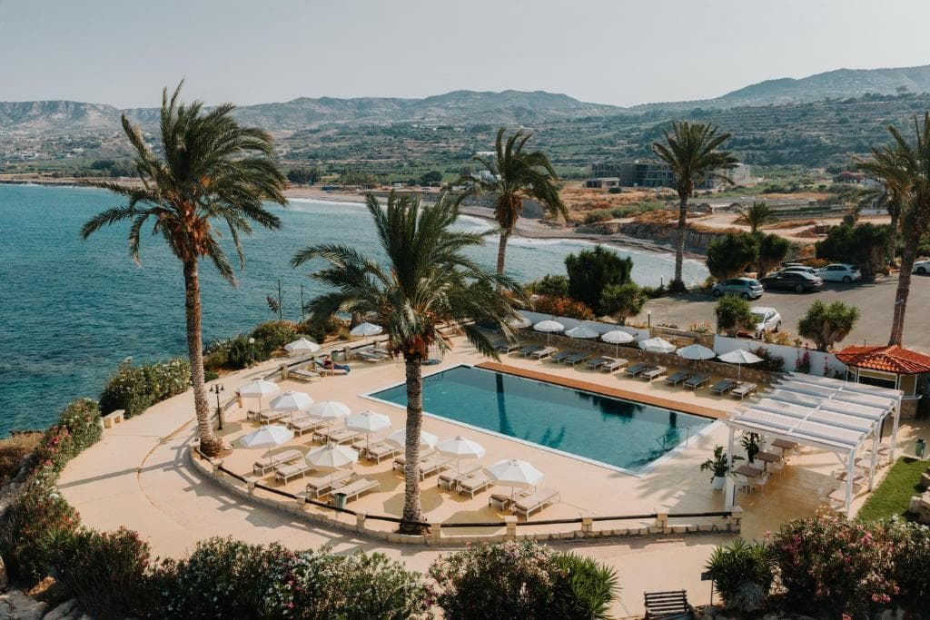 Vrachia Beach Hotel & Suites (Adults Only) - 12