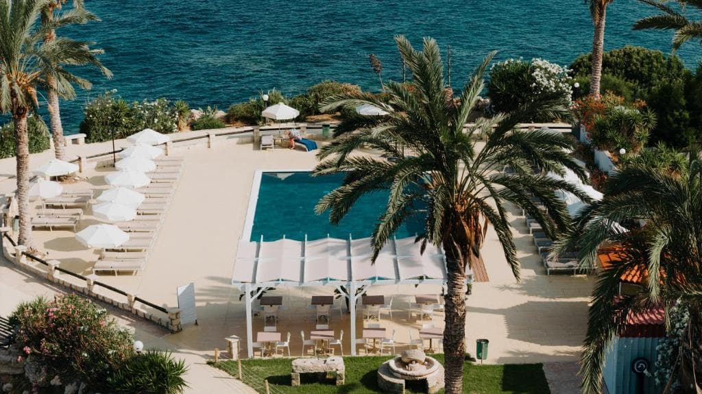 Vrachia Beach Hotel & Suites (Adults Only) - 14