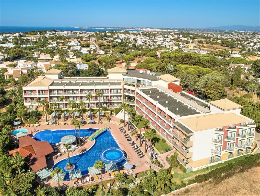 Hotel Baia Grande - 14