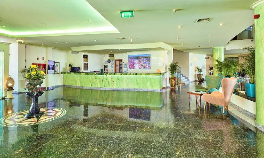 Hotel Baia Grande - 18
