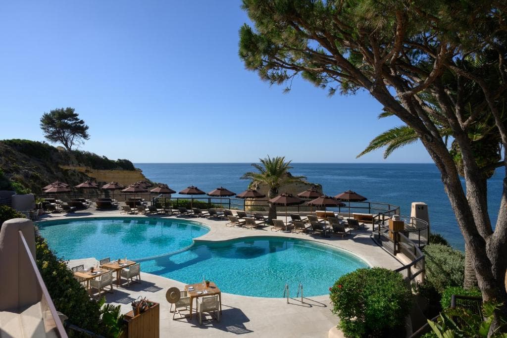 Vilalara Thalassa Resort