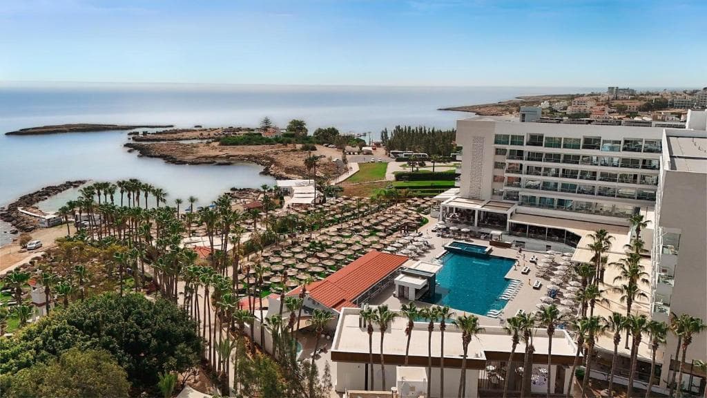 Hotel Cavo Maris Beach - 6