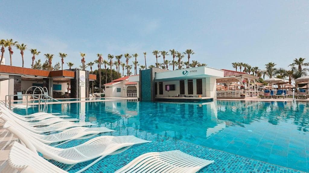 Hotel Cavo Maris Beach - 13