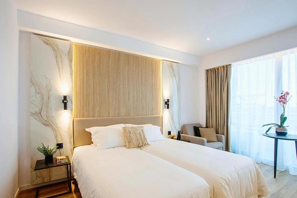 Hotel Cavo Maris Beach - 27