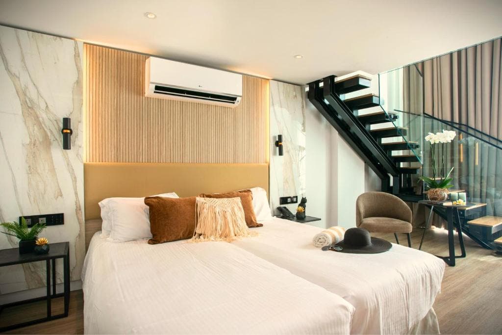 Hotel Cavo Maris Beach - 35