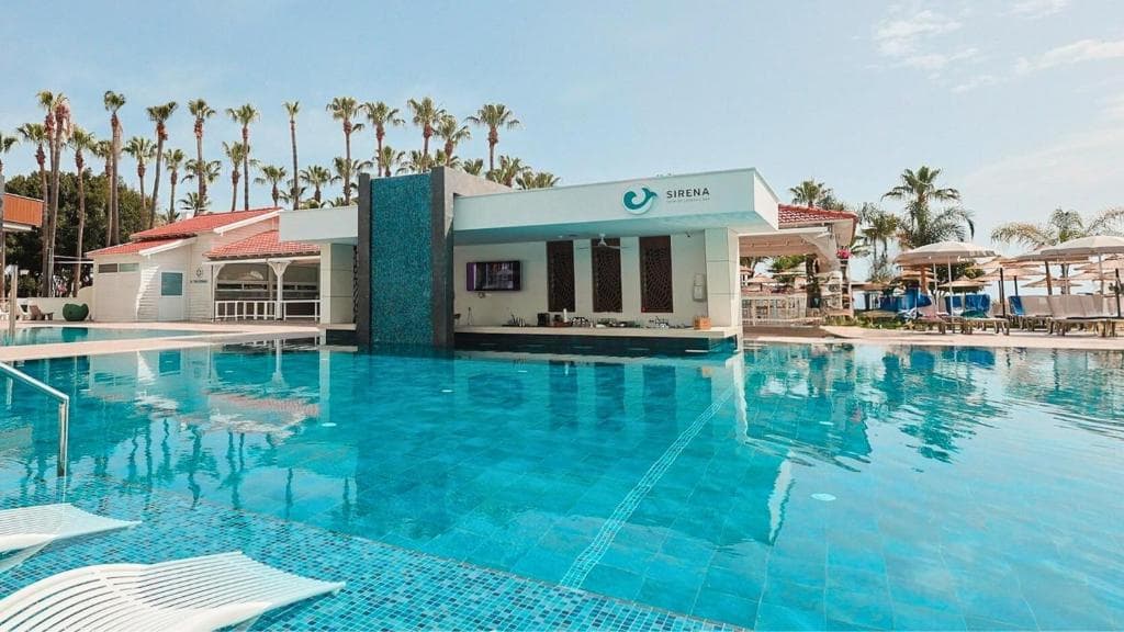 Hotel Cavo Maris Beach - 38